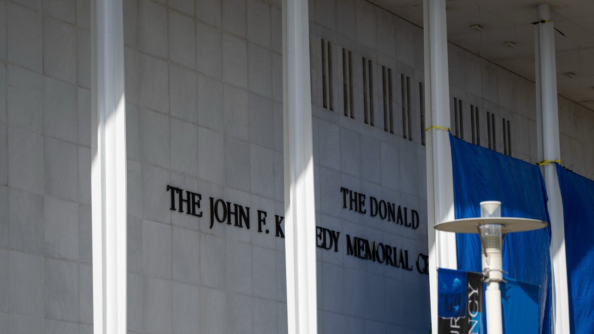 Trump-Kennedy Center
