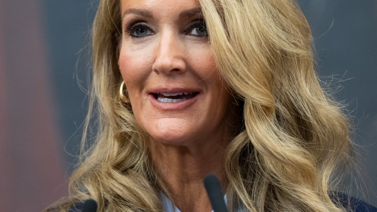 Kelly Loeffler, Administrator of the Small Business Administration