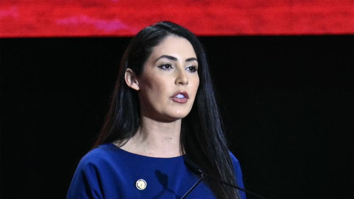 U.S. Rep. Anna Paulina Luna