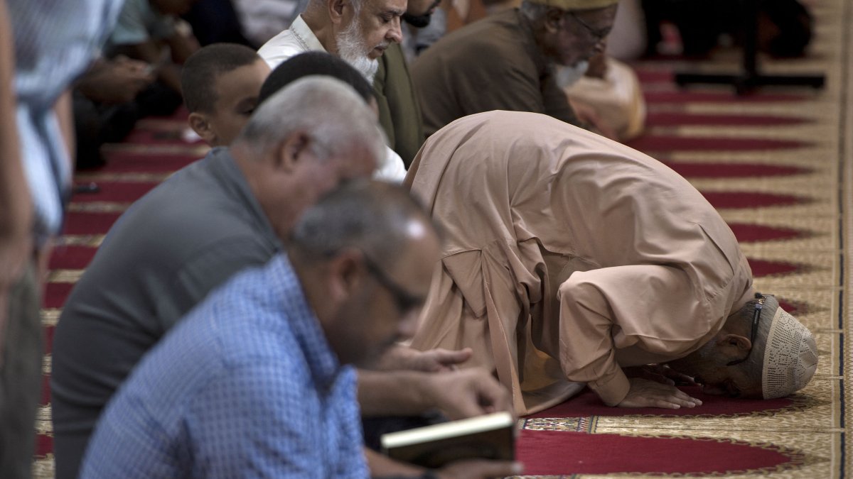 Islamic Center in Texas (Archive)