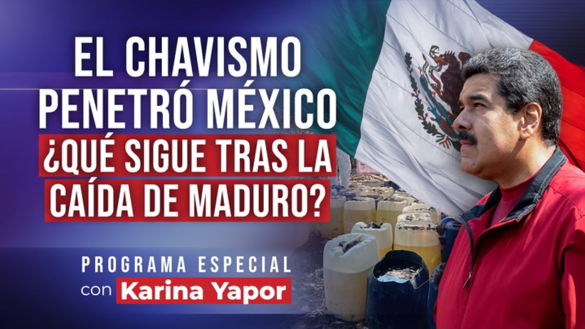 Rodrigo Cortes was interviewed by Karina Yapor in Voz News.