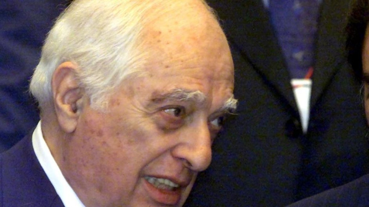 El profesor Bernard Lewis