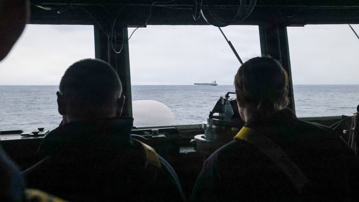 Bella 1 capture operation.