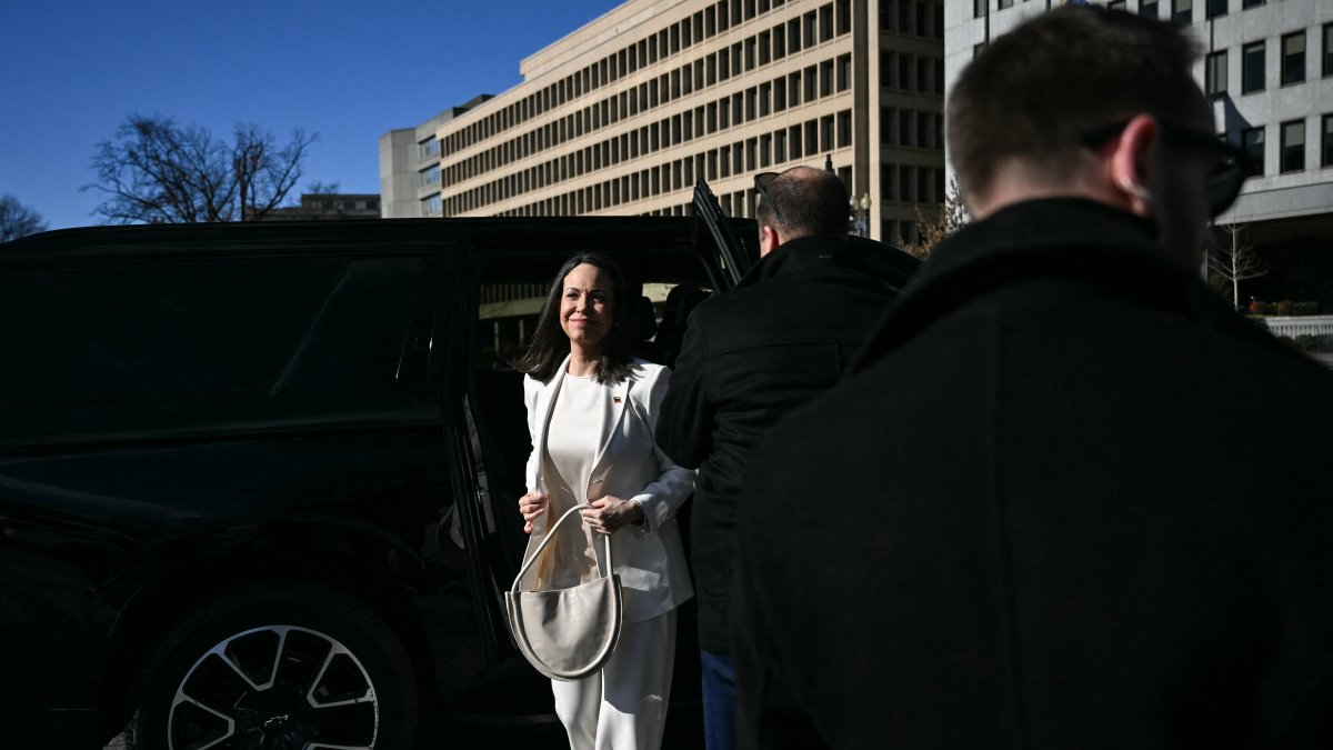 María Corina Machado