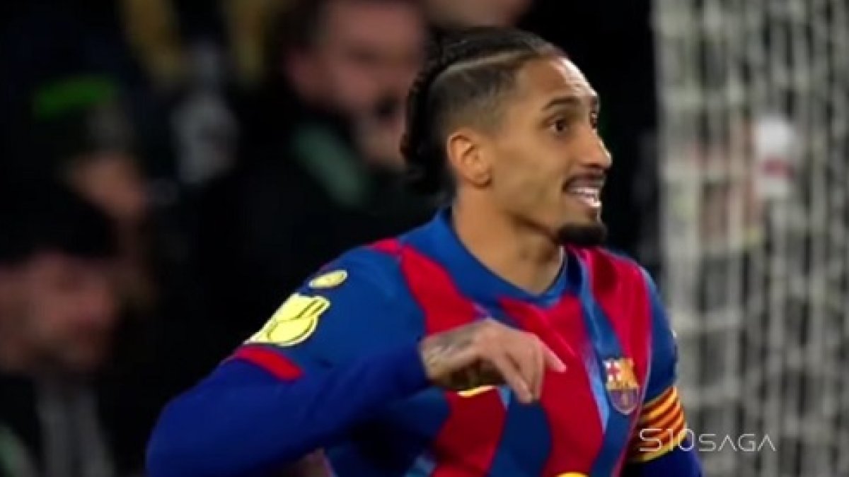 El Barcelona derrotó al Racing.