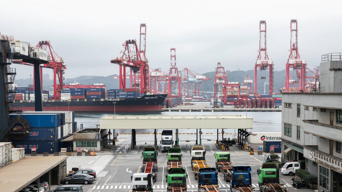 US and Taiwan reach agreements on trade and tariffs.