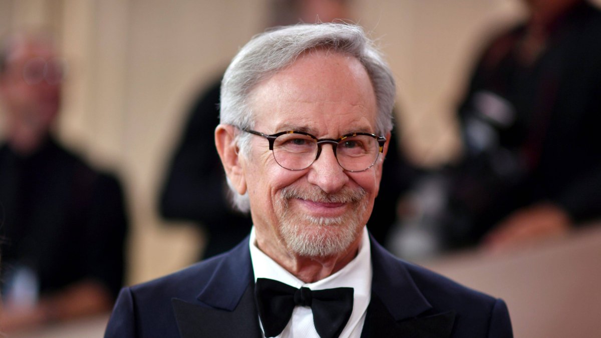 Steven Spielberg