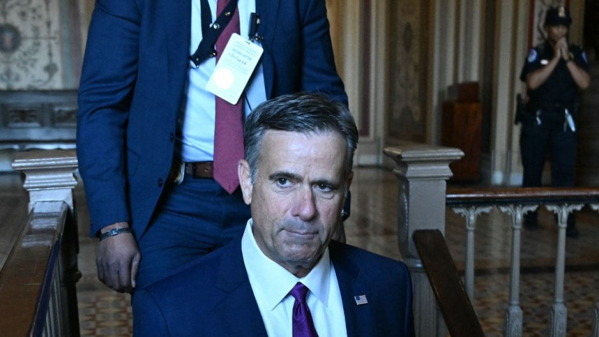 CIA Director, John Ratcliffe