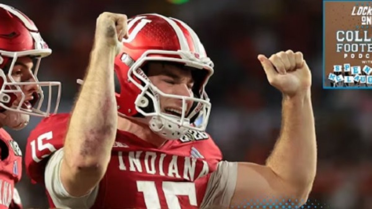 The Indiana Hoosiers were crowned champions.