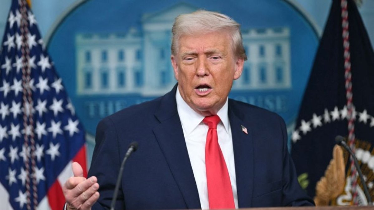 U.S. President Donald Trump