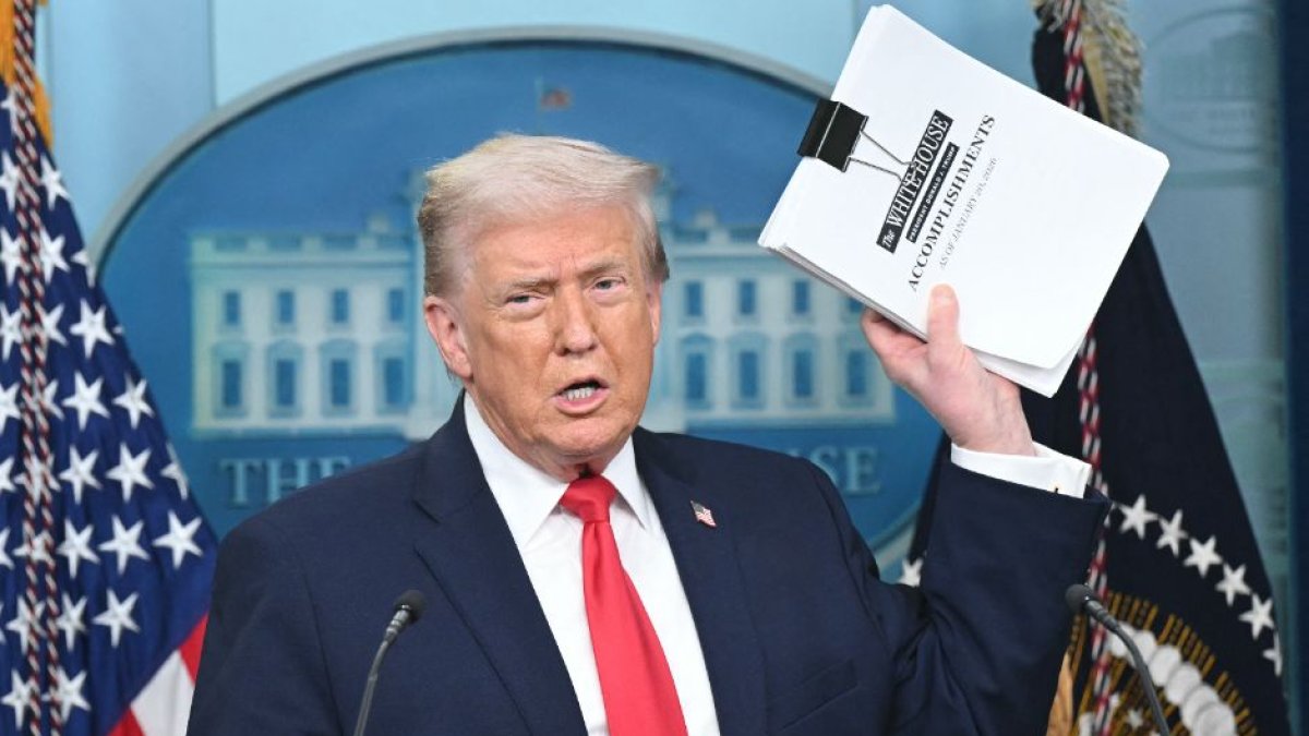 President Donald Trump