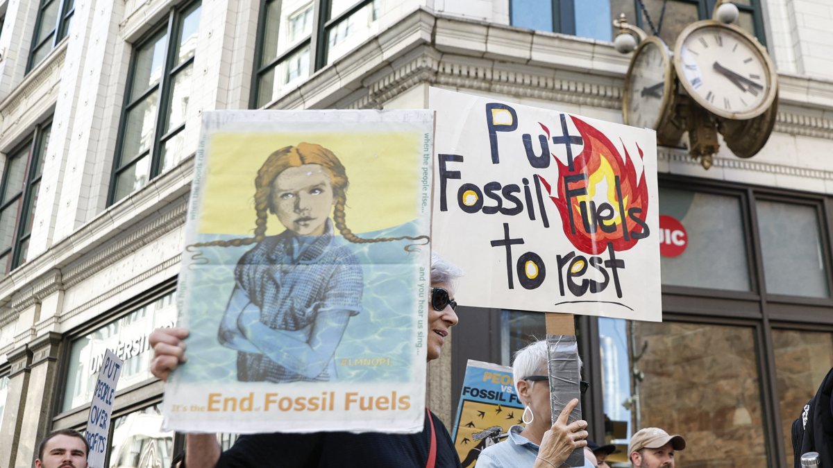 Global Climate Strike