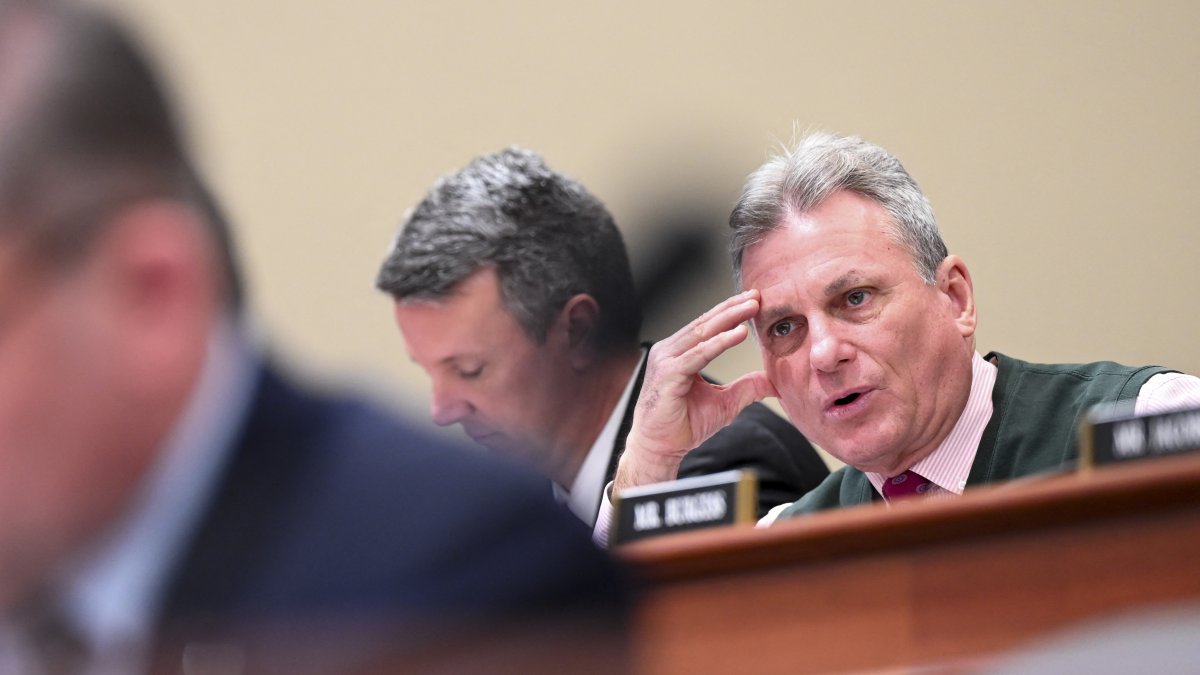 El representante Buddy Carter, de Georgia