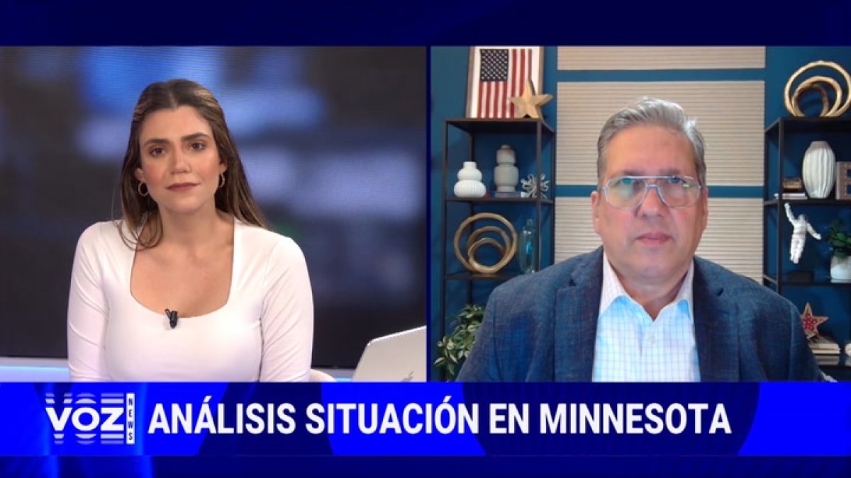 Jorge Bonilla in Voz News.