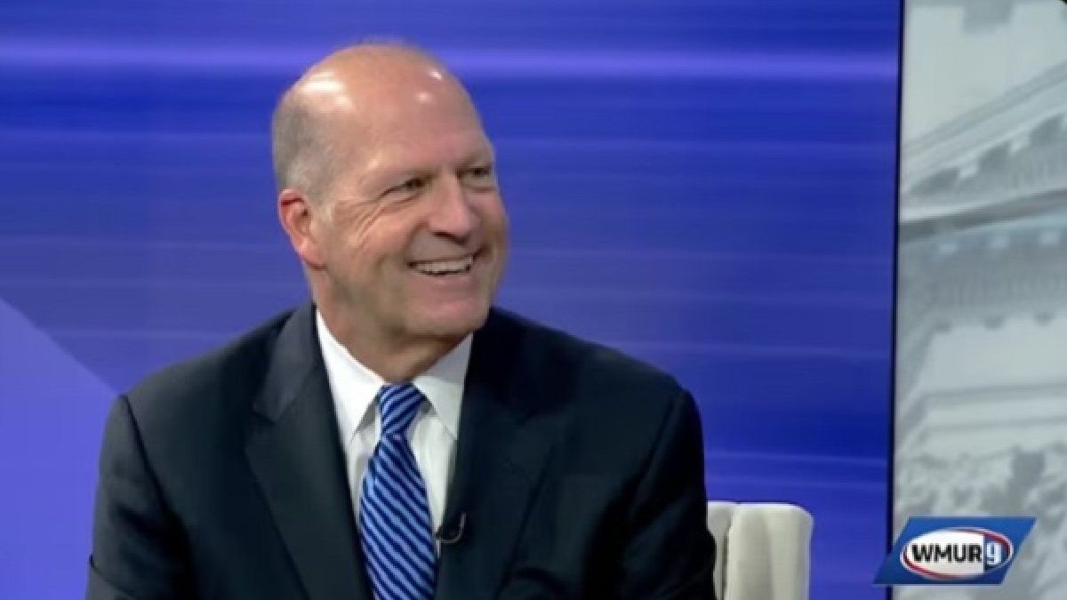 John Sununu in a file image.