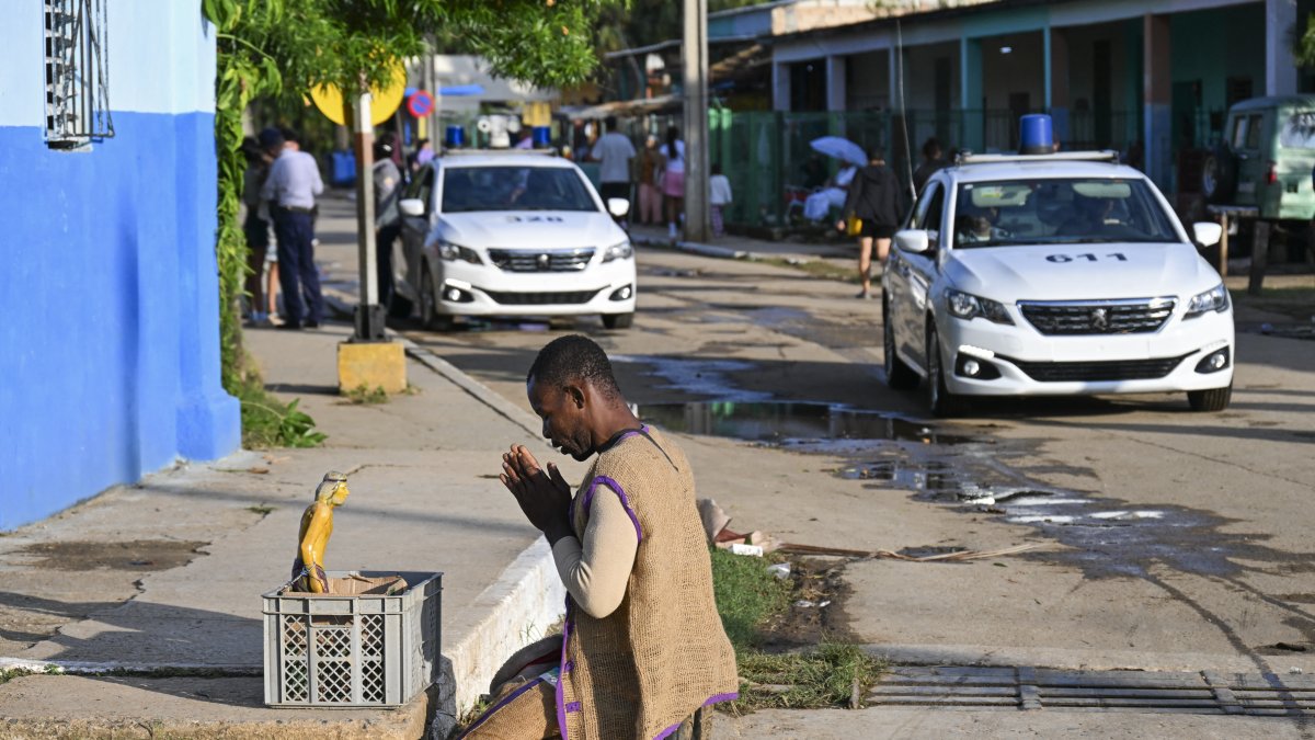 In 2025, there were at least 873 violations of religious freedom in Cuba