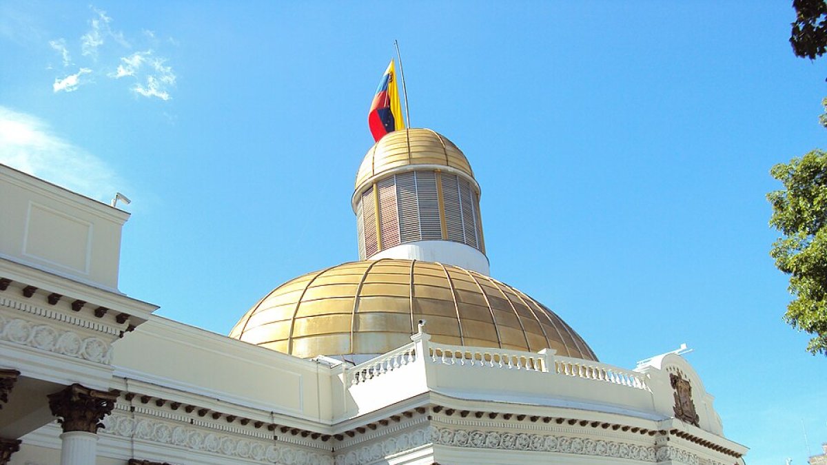 La Asamblea Nacional de Venezuela.