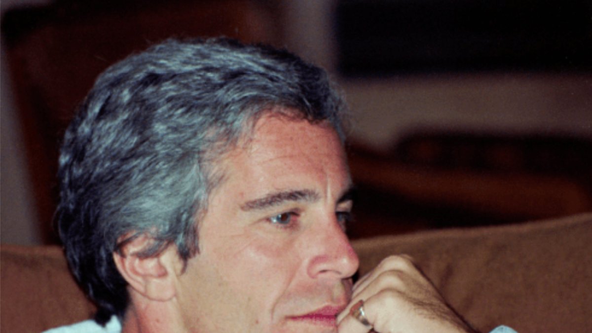 Jeffrey Epstein en una imagen de archivo