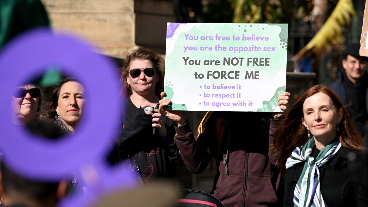 The American Society of Plastic Surgeons called for postponing trans surgeries until adulthood