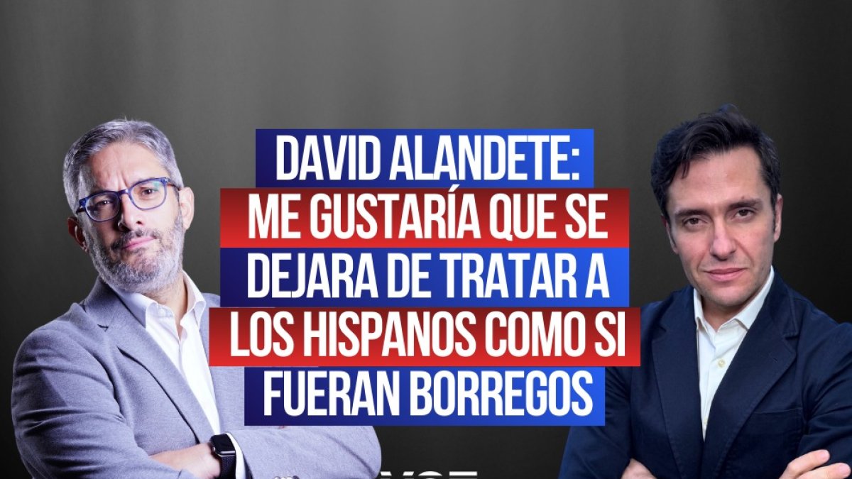 Portada de entrevista de David Alandete