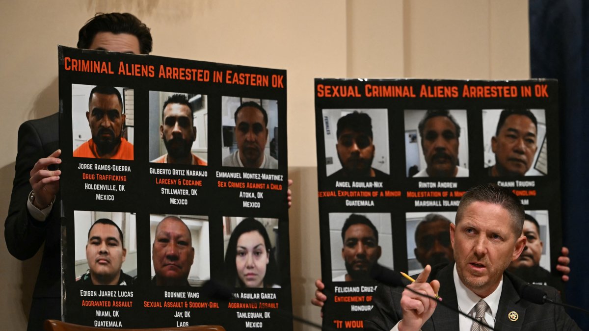 Rep. Josh Brecheen (R-Okla.)