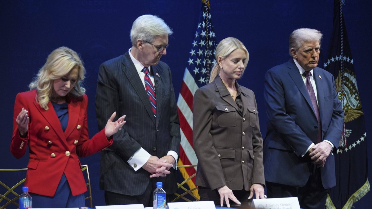 Religious Freedom Commission Hearing (archive)