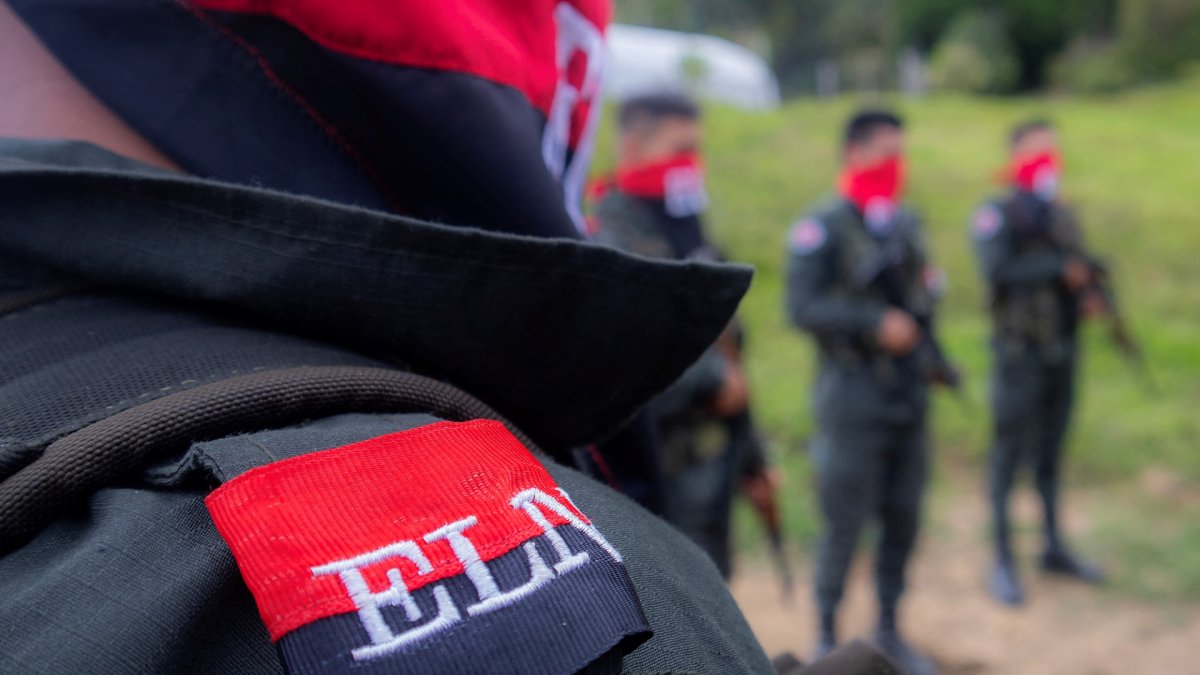 ELN members in a file image