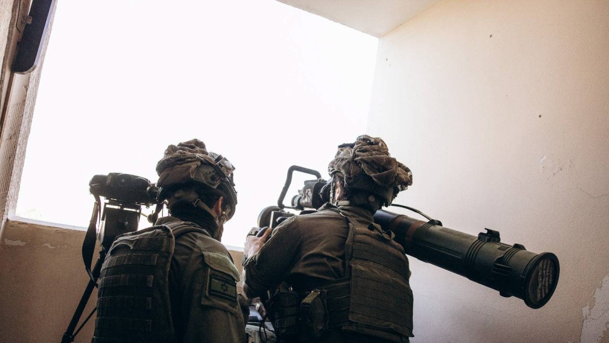 Fuerzas de Defensa de Israel