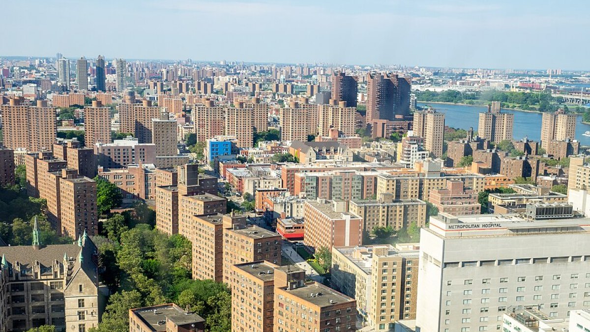 East Harlem, Manhattan, Nueva York