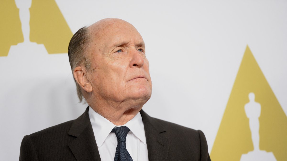 Robert Duvall