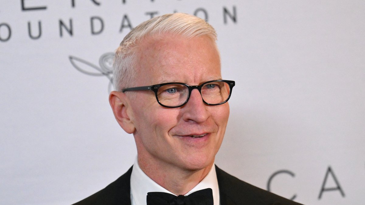 Anderson Cooper