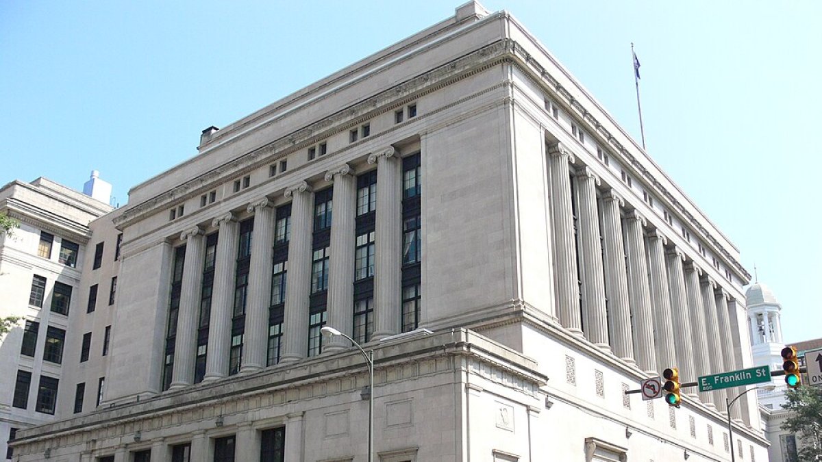 La Corte Suprema de Virginia.