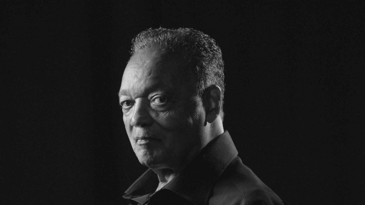 Jesse Jackson en 2021