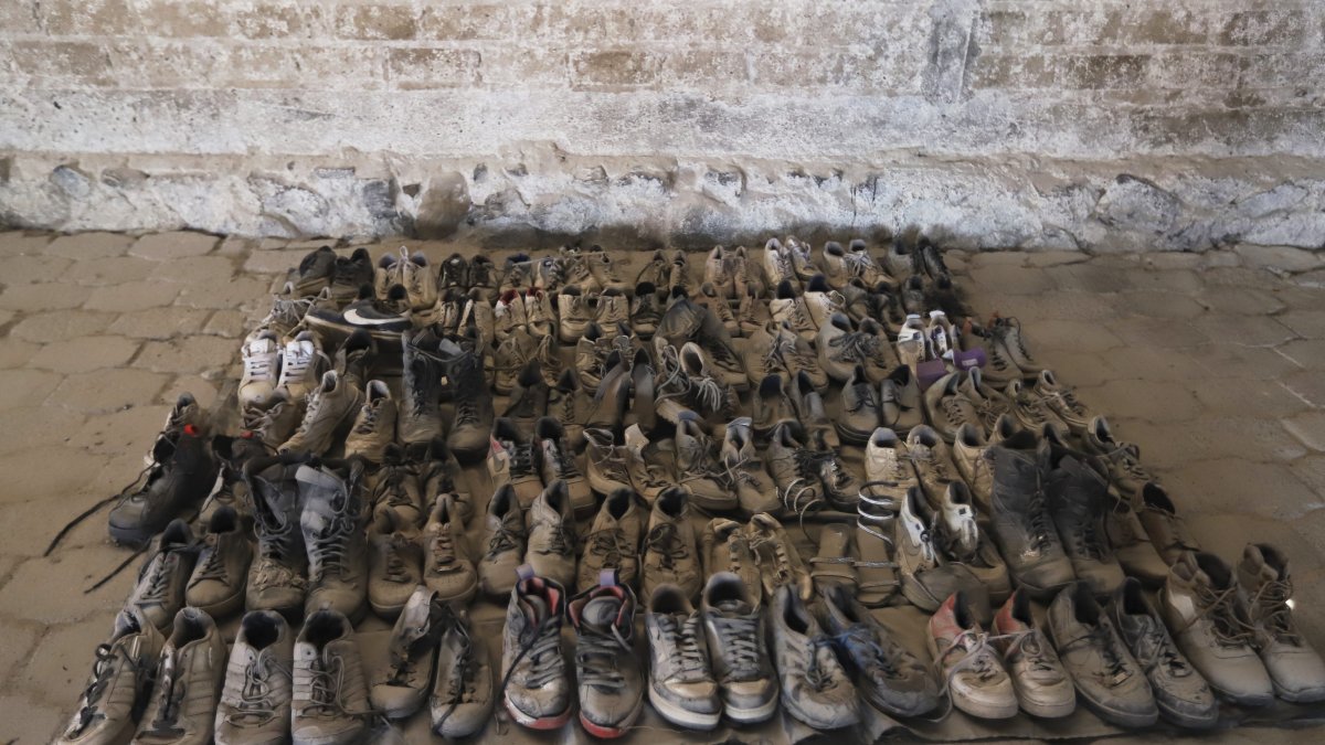 Desaparecidos del rancho Izaguirre