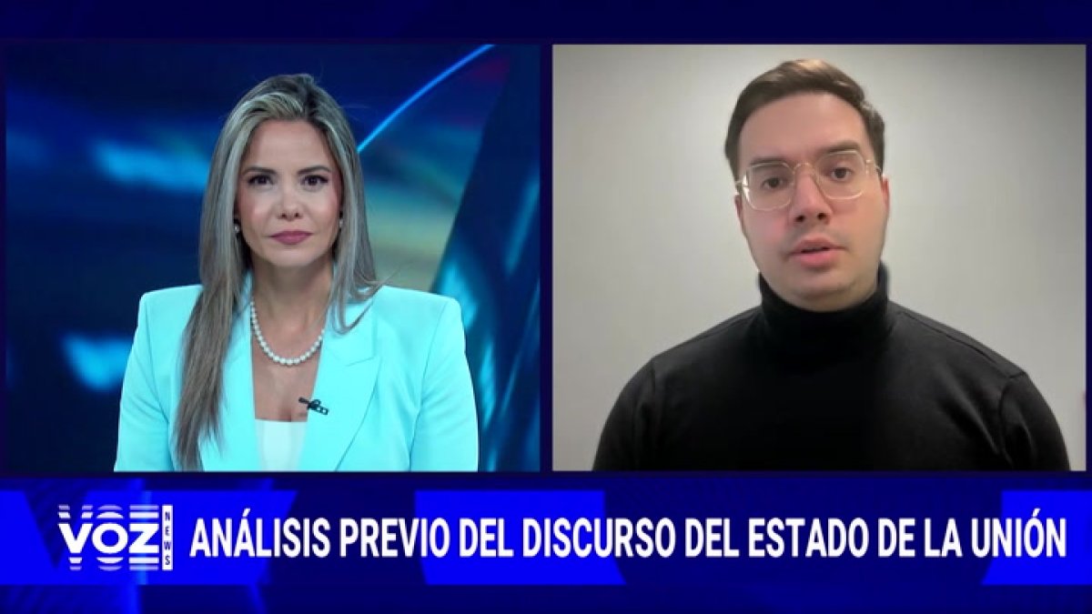 Andres Guilarte in Voz News.