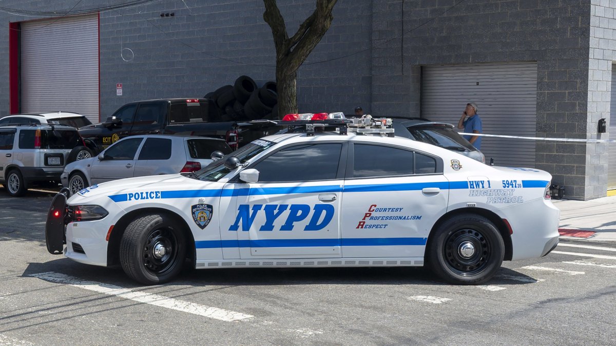 Patrulla de la NYPD