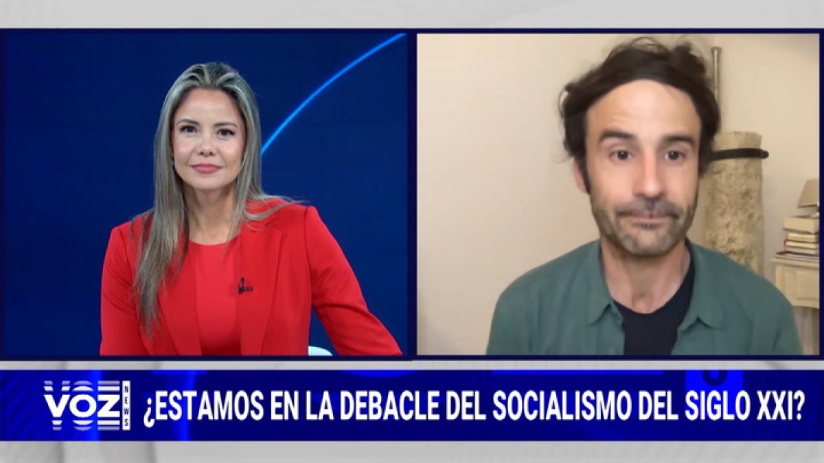 Antonini De Jimenez in Voz News.