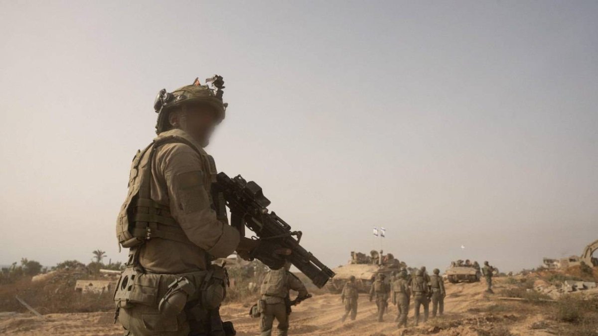 Israel Defense Forces