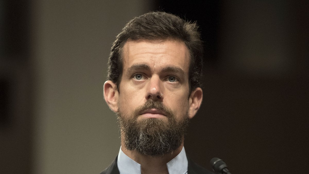 El CEO de Block y otras compañías, Jack Dorsey (Archivo)