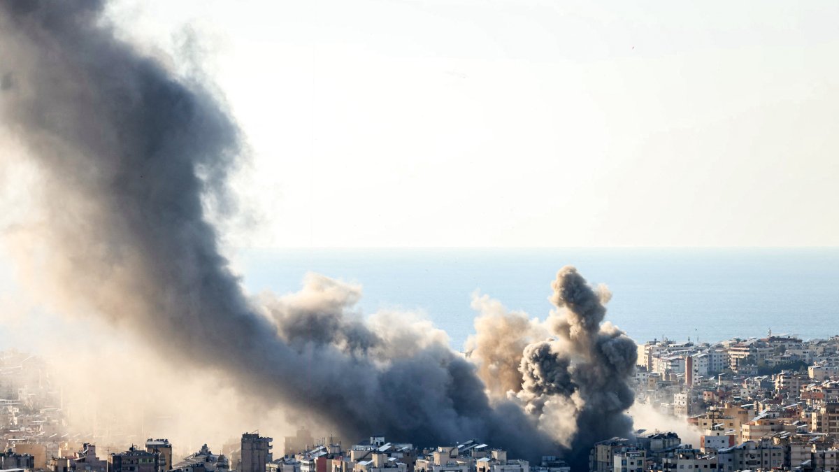 La guerra lanzada por Estados Unidos e Israel contra Irán se extendió por todo el Medio Oriente