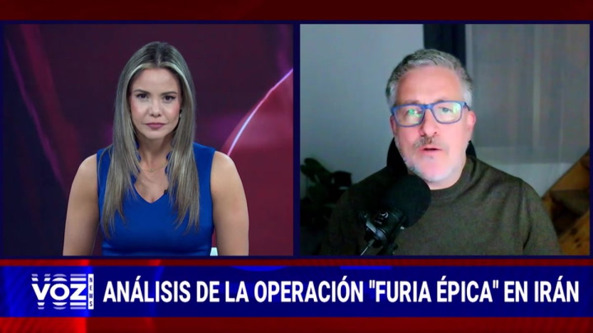 Gabriel Ben-Tasgal en Voz News.