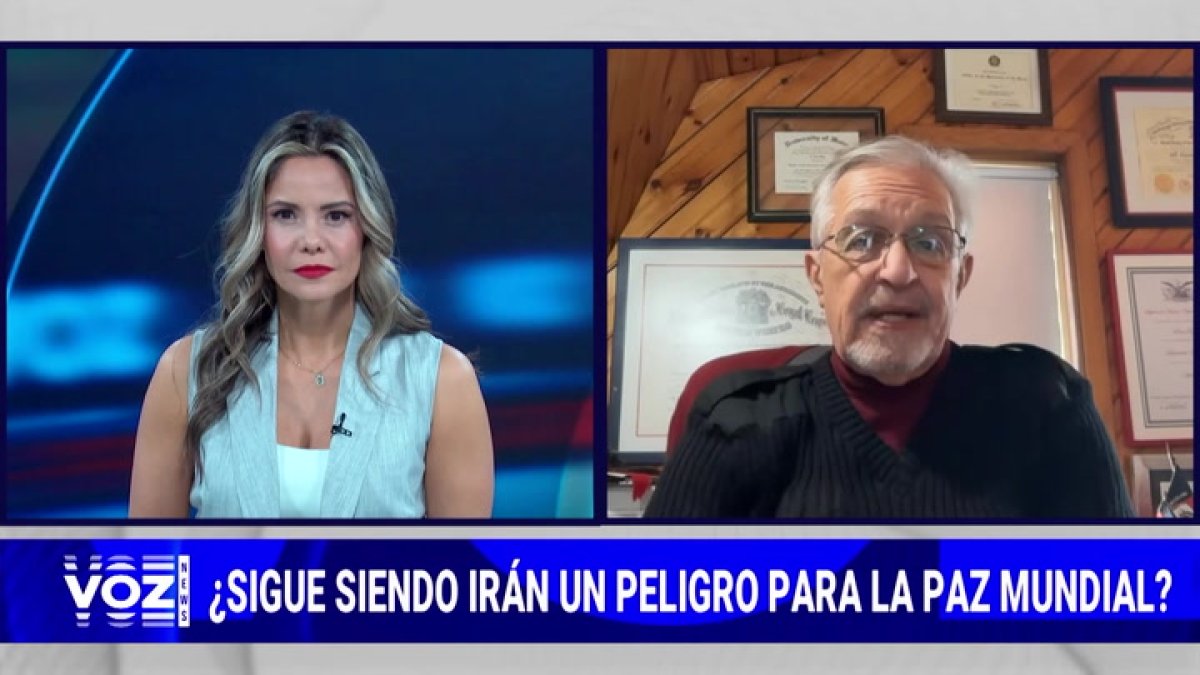 Eric Rojo in Voz News.