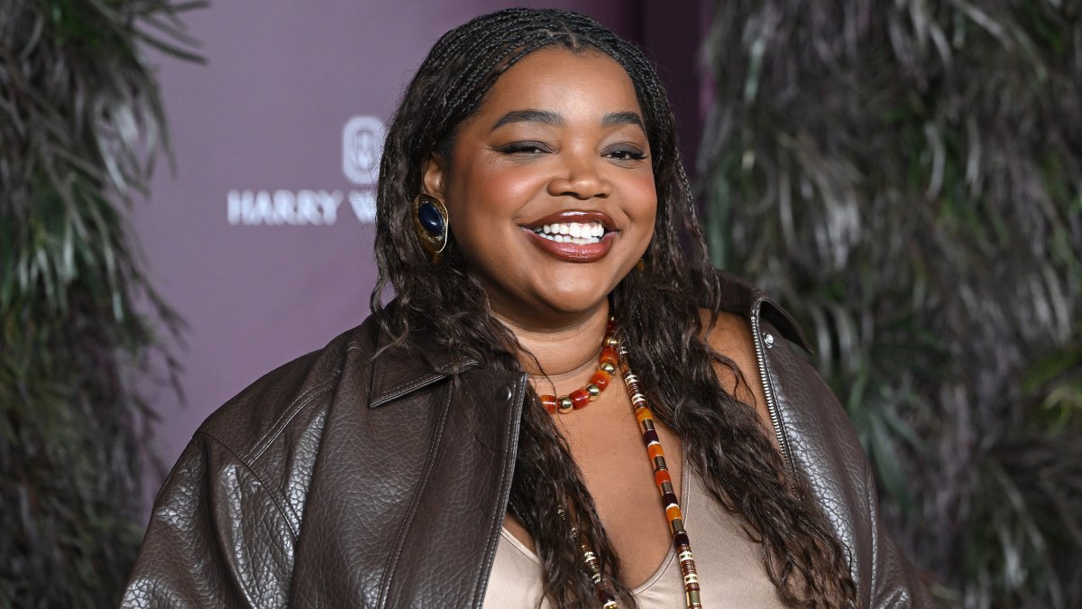 Gabriella Karefa-Johnson in 2025