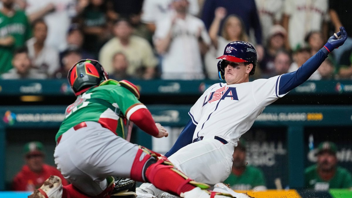 USA and Mexico in the 2026 World Baseball Classic
