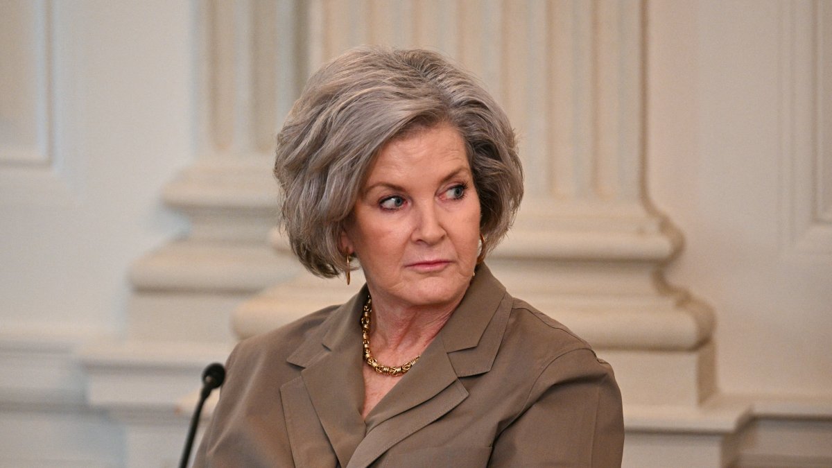 Susie Wiles en la Casa Blanca/ Jim Watson