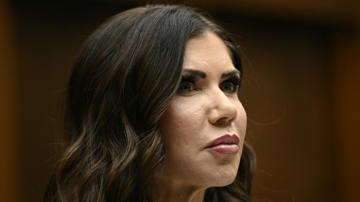 Noem in the House of Representatives/ Brendan Smialowski