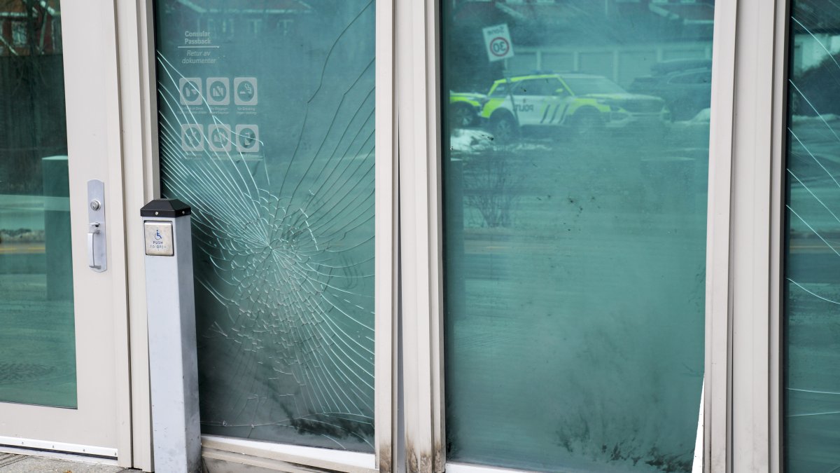 Embajada de Estados Unidos en Oslo/ Fredrik Varfjell