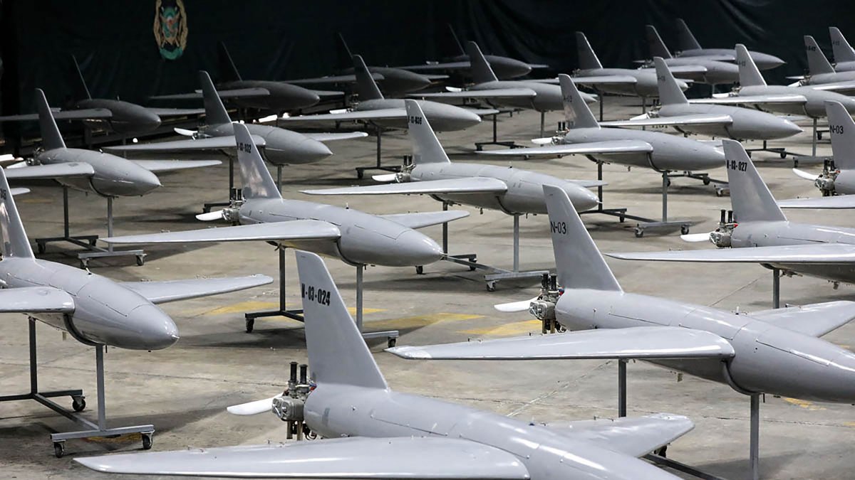 Iran's unmanned aircraft systems (UAS), known as drones, have been targeted by Iranian drones.