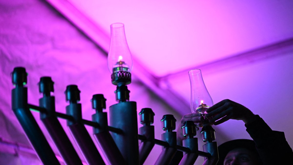 Jews around the world