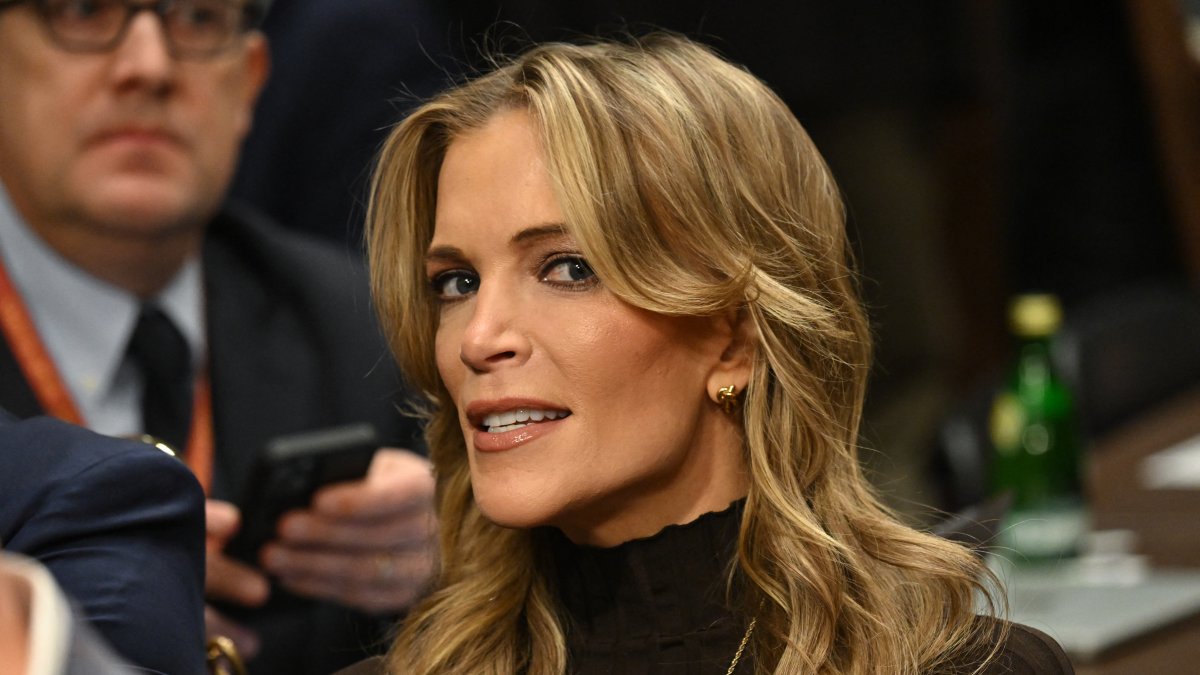 Political commentator Megyn Kelly